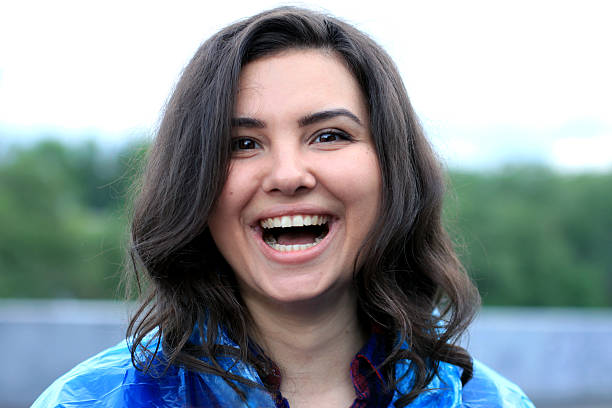 istock Happy smiling girl 614312122