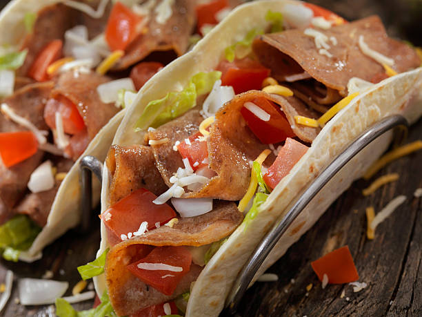 istock Donair with Fries 614312584