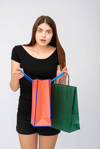 istock Very happy beautiful young woman 614314446