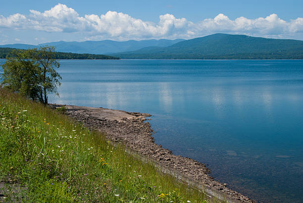 istock Ashokan Reservoir and the Catskills 614314600