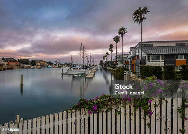 Channel Islands Harbor Stock Photo - Download Image Now - Oxnard, California, Harbor