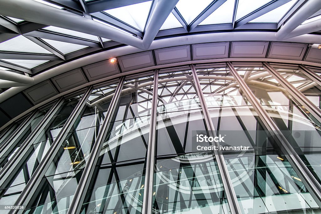 Architecture futuriste de l’hôtel de ville de Londres - Photo de Établissement gouvernemental libre de droits