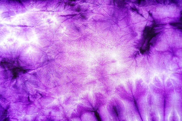 Purple Tie Dye Wallpaper