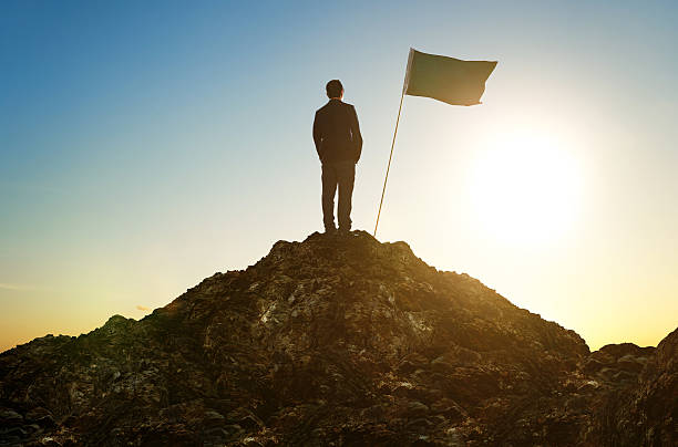 istock success, leadership, achievement and people concept 614325504