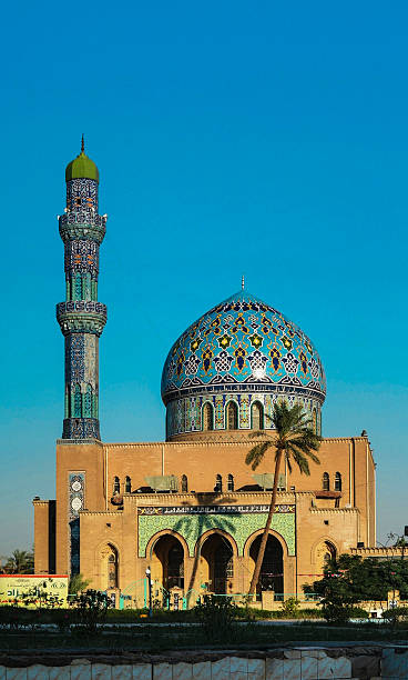Baghdad Mosque Stock Photos, Pictures & Royalty-Free Images - iStock