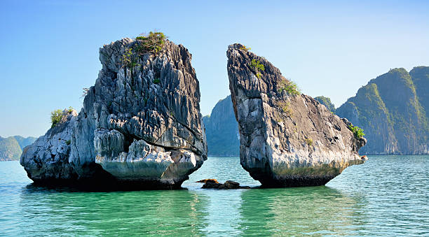 istock Halong Bay, Vietnam 614341188