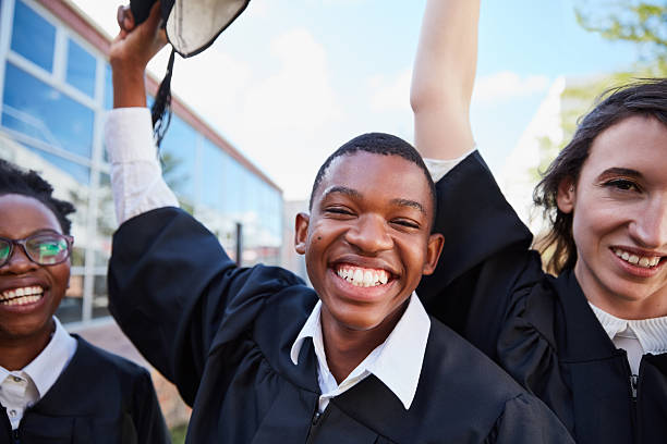 istock All smiles on graduation day 614341872