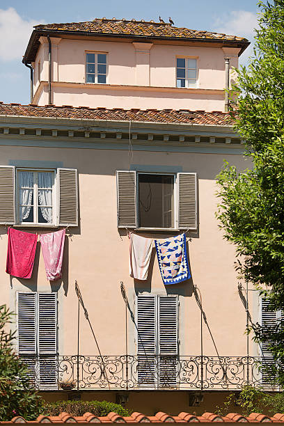 istock Ancient Walled City of Lucca 614345870