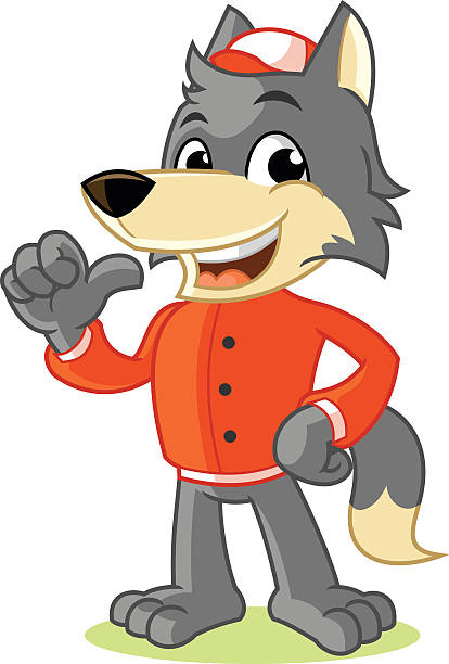Cartoon Wolf Stock Photos, Pictures & Royalty-Free Images - iStock Cartoon Wolf Stock Photos, Pictures & Royalty-Free Images - iStock
