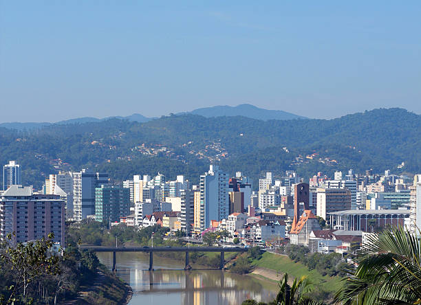 istock Blumenau - Santa Catarina - Brazil 614405034