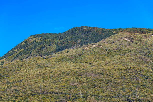 istock Mountains in Ticino in autumn 614405798