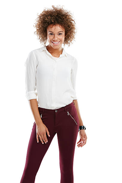 istock Living life by the code of confidence 614407058