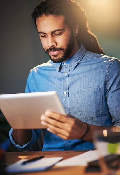 istock Be persistent in your search for success 614408408