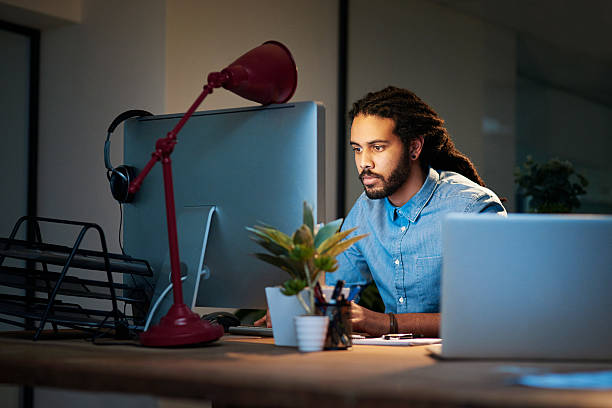istock Hard work is the true enduring characteristic of successful people 614409638