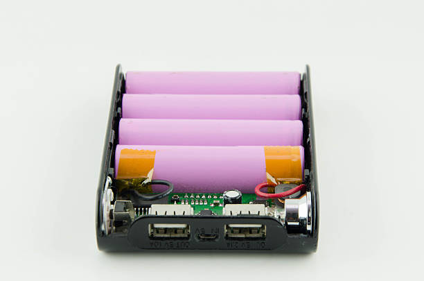 istock real open power bank for charging mobile devices 614413558