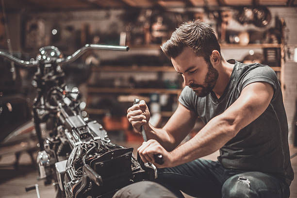 istock This bike should be perfect. 614415256