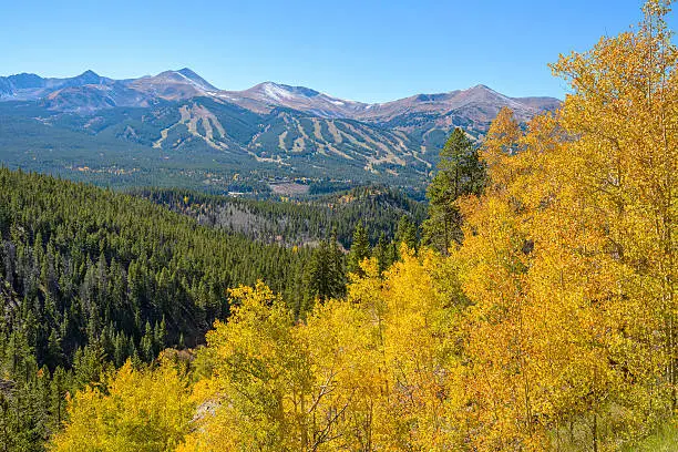 Photo of Autumn at Breckenridge