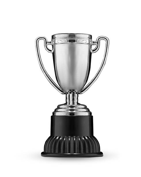 istock Sports Cup isolated on a white 614429318