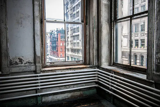 Photo of Derelict Room New York