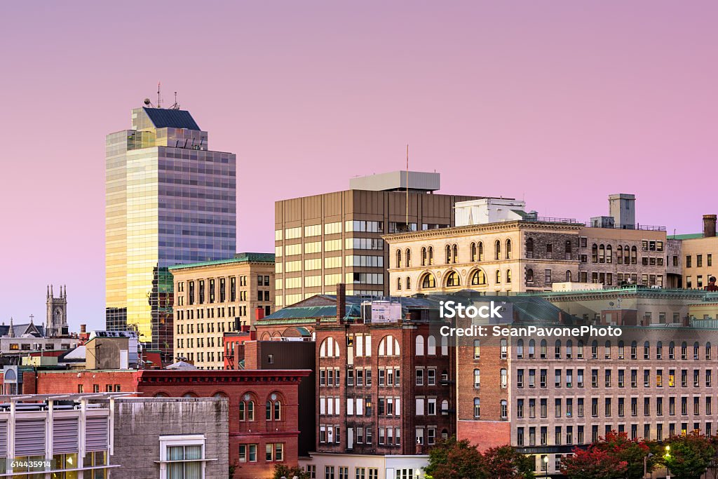 Worcester, Massachusetts Skyline Worcester, Massachusetts, USA downtown skyline. Worcester - Massachusetts Stock Photo