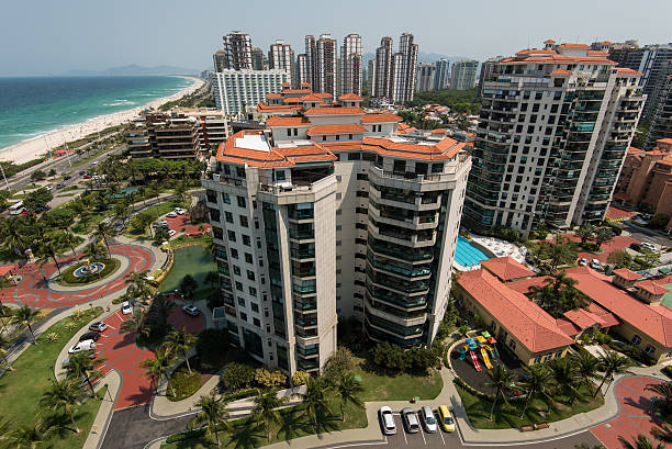 istock New Apartment Buildings in Rio de Janeiro 614436318