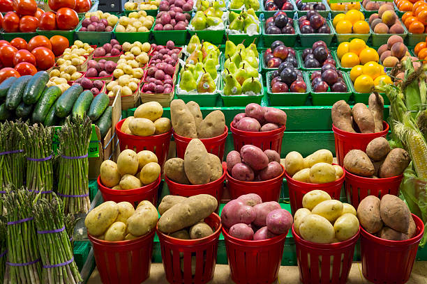Organic Market