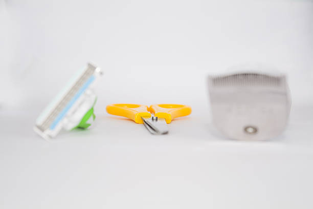 istock Equipment for taking care of hairs 614441380