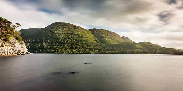 Muckross Lake and Torc Mountain