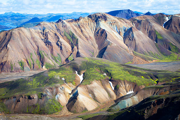 istock Landmannalaugar, Iceland 614447366