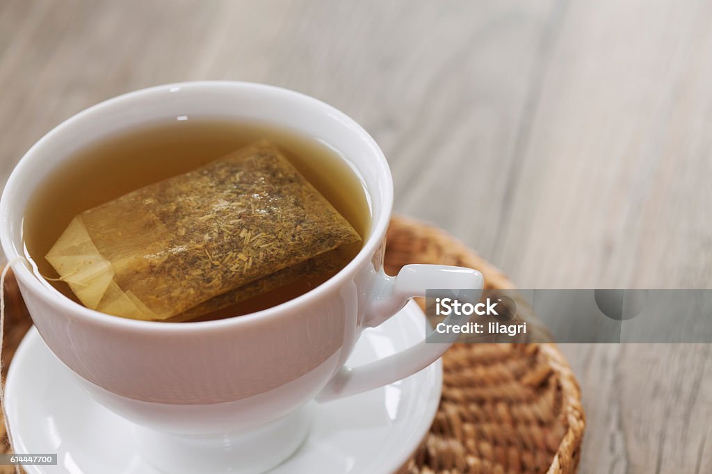 Herbal tea Cup of tea with chamomile Chamomile Tea Stock Photo