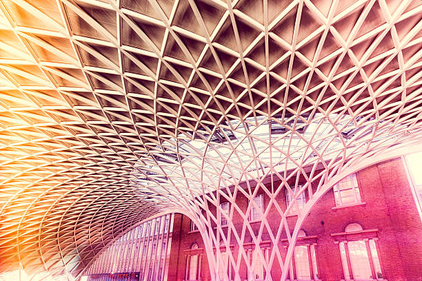 istock Kings Cross Station in London 614493060