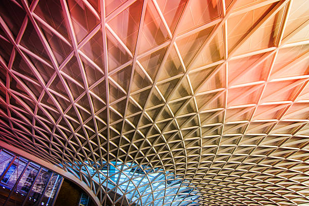 istock Kings Cross Station in London 614493140