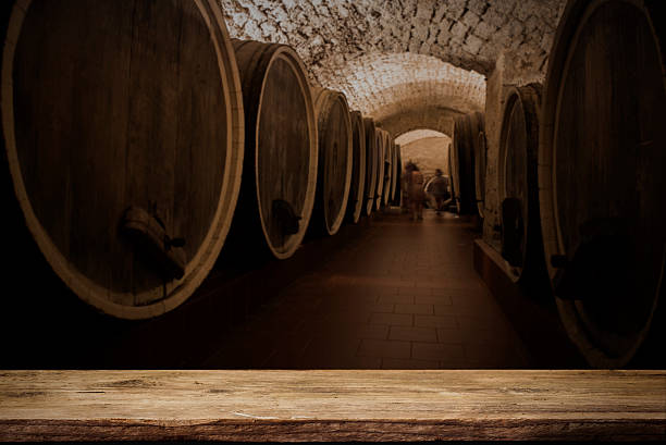 istock background of barrel 614505756