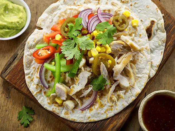 istock Mexican food Tacos 614506774