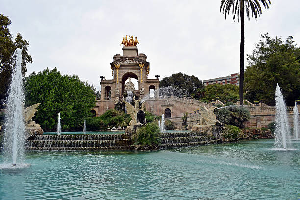 istock PARKS GARDENS URBAN PARKS 614507358