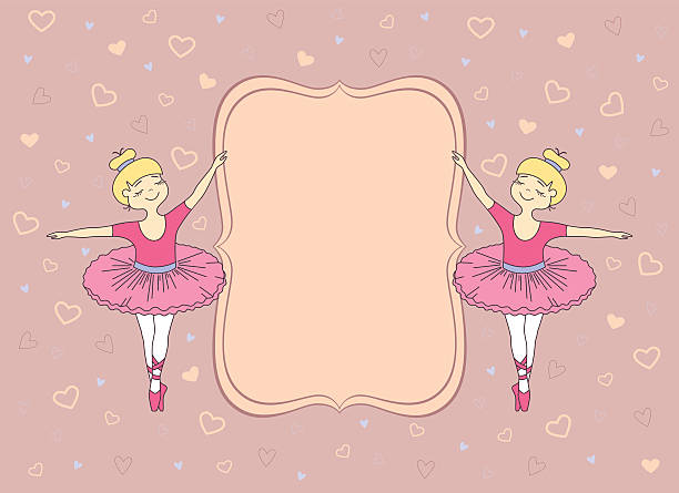 Ballet Note Border 2,400+ Ballet Border Stock Photos, Pictures & Royalty-Free Images - iStock