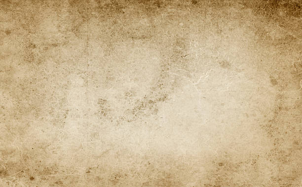 istock Old dirty and grungy paper texture. 614511498