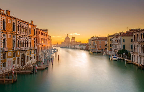 istock View from Accademia Bridge on Grand Canal in Venice 614511698