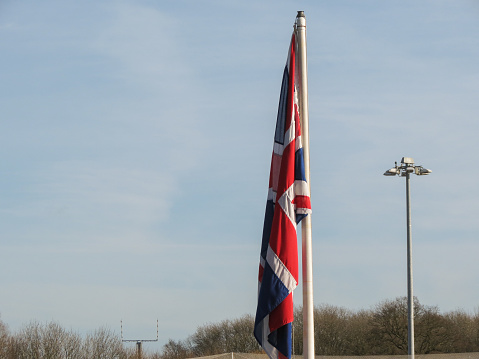 Flag of the UK (Union Jack)