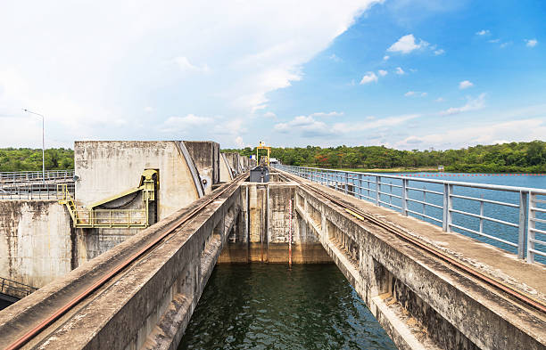 istock pakmun hydroelectric dam in thailand 614518432