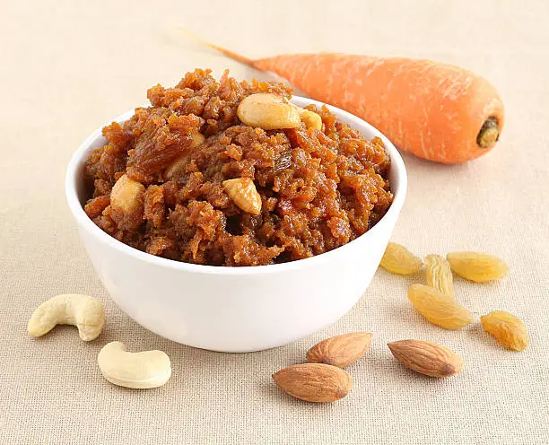 Photo of Indian Sweet Carrot Halwa