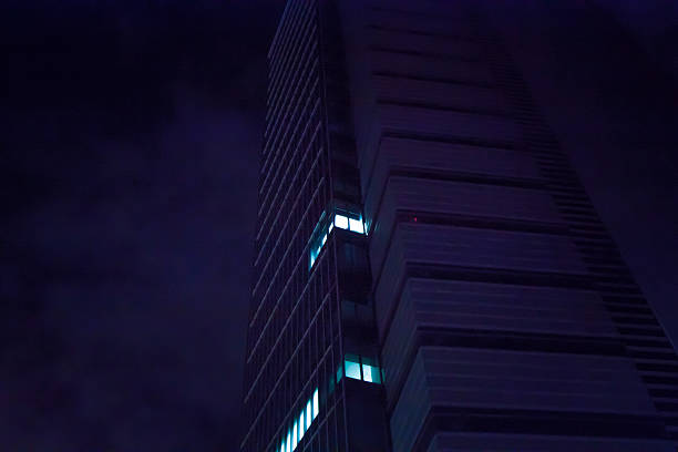 istock Structure to feel the future of Tokyo 614521478