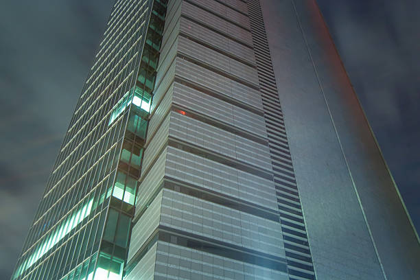 istock Structure to feel the future of Tokyo 614521590