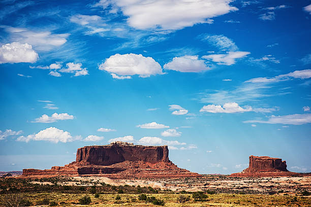 istock Butte Formations of Southern Utah 614530294