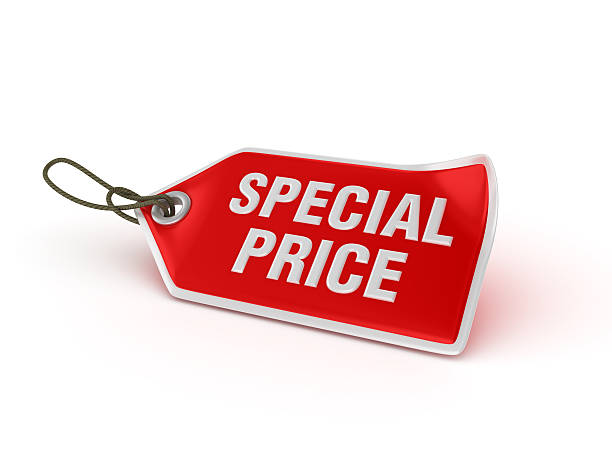 istock Shopping Tag Series - SPECIAL PRICE 614611562