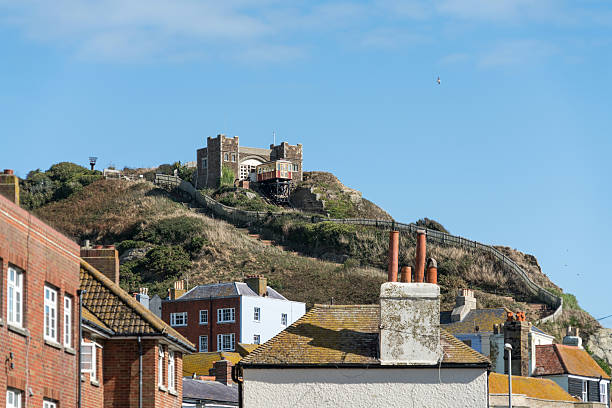 istock East Hill Lift in Hastings, UK 614611848