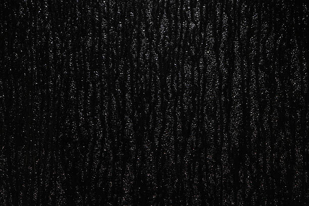 gocce di pioggia sulla finestra  - black drop water waterdrop foto e immagini stock