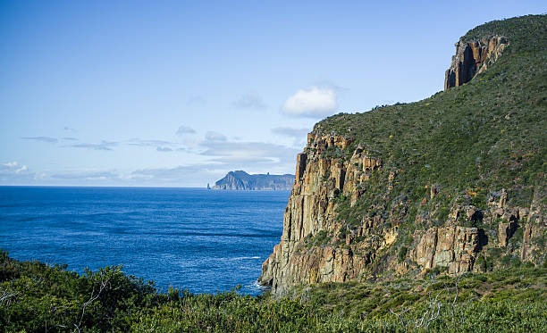 istock Rugged cliffs of Cape Hauy, Tasmania 614629536