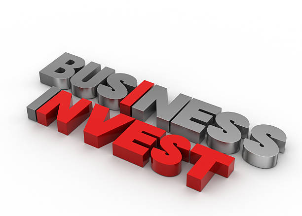 istock Business investment concept 614632408