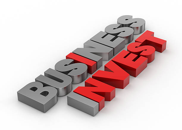 istock Business investment concept 614632466